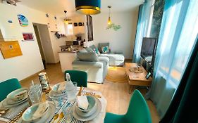Giulia House Fécamp - Seaside - Four Stars